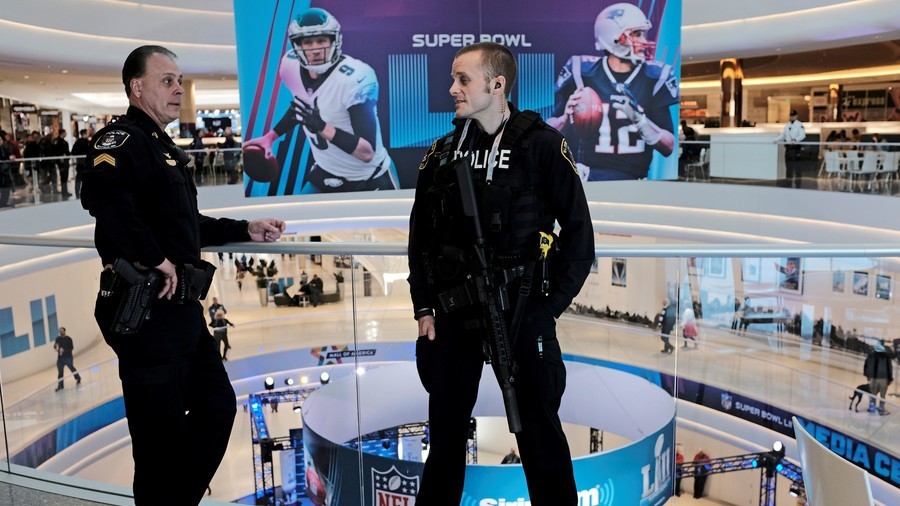 ‘Sensitive’ Super Bowl documents found on airplane by… CNN