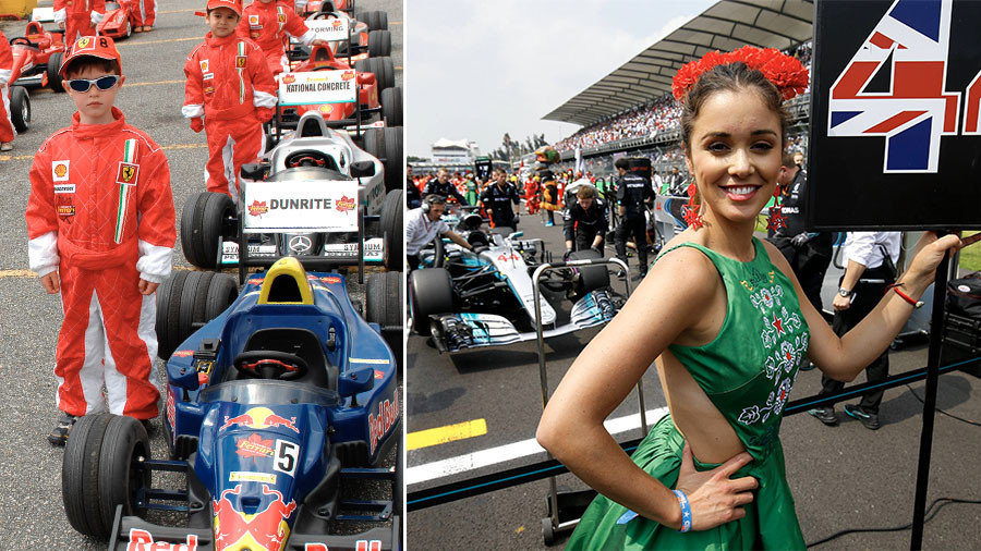 Formula 1 to replace ‘grid girls’ with ‘Grid Kids’ initiative