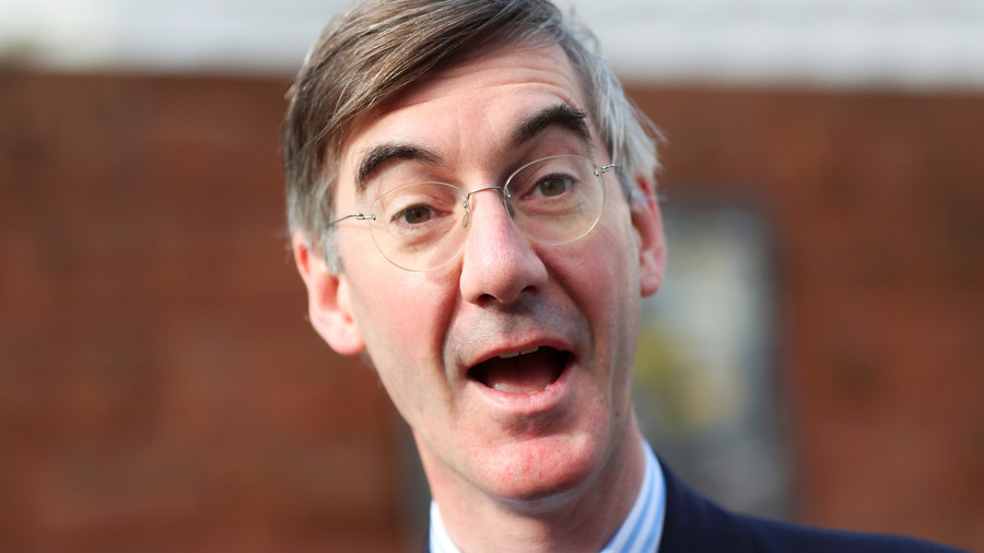 Vultures close in on Theresa May as Jacob Rees-Mogg takes dig at PM’s leadership