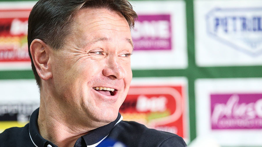 ‘If Mourinho stays, Man United will be Premier League champions’ – Russia legend Alenichev