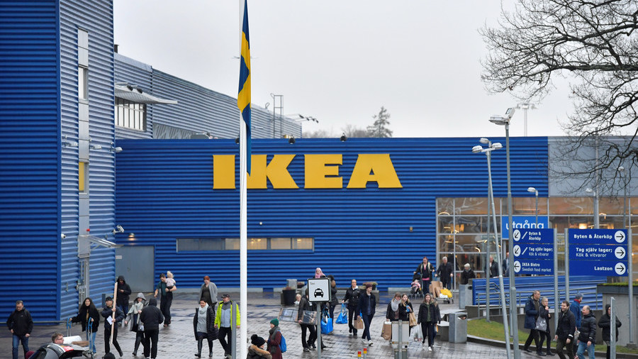Swedish actor rejected for IKEA ad because he’s black