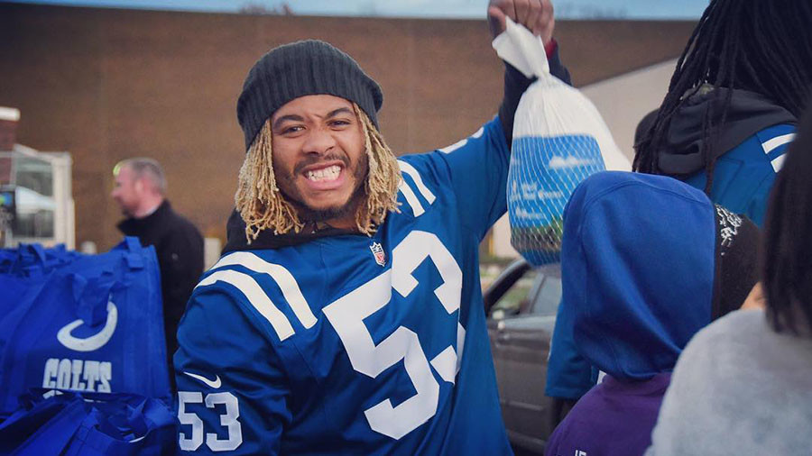 NFL player Edwin Jackson killed by ‘illegal immigrant’ in drunk driving smash