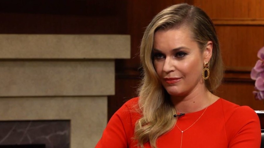 Rebecca Romijn on ‘The Librarians,’ family, & the #MeToo movement