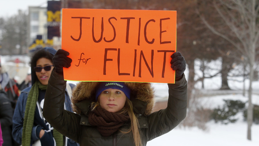 ‘Crisis mode’: Flint kids’ reading level falls 75% since lead contamination