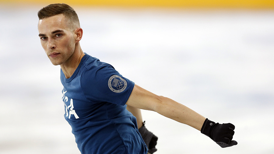 Gay Team USA skater refuses to speak with Pence before PyeongChang 2018
