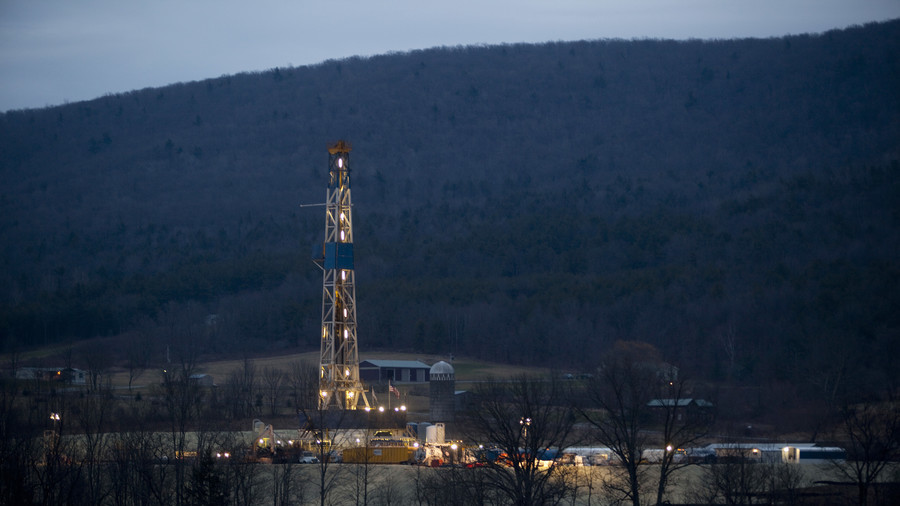 ‘Reckless assault on Mother Earth’: Seneca Nation fights fracking treatment plant