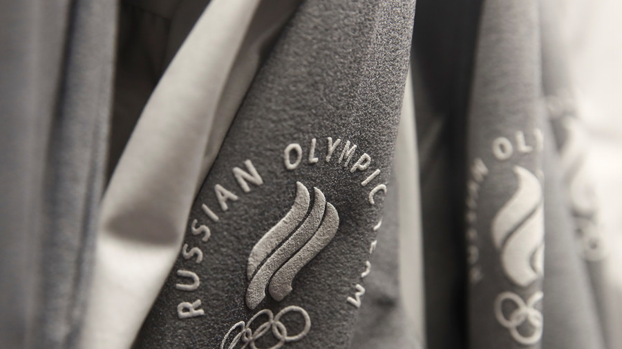 Sports arbitration court upholds Olympic ban against 47 Russian athletes & coaches