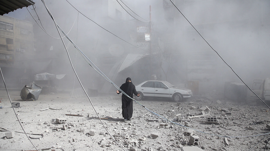 No reliable evidence of chlorine use by Syrian govt – French defense minister