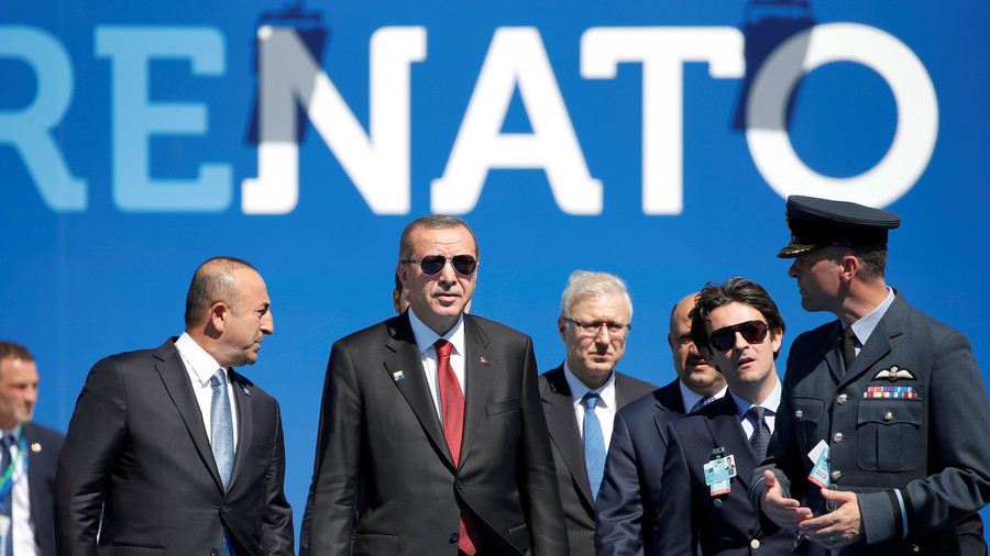 Turkey v NATO: Will Ankara’s Syria incursion destroy ties with partners?