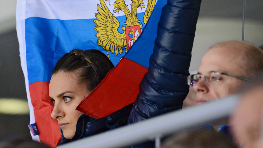 ‘Angry Russians are unstoppable’ – Two-time Olympic champion Yelena Isinbayeva