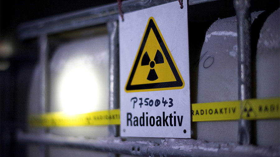 Massive alert in Mexico after radioactive device stolen