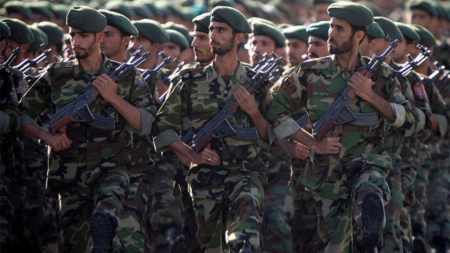 We could ‘destroy all US bases in region & create hell for Zionist regime’ – Iranian commander