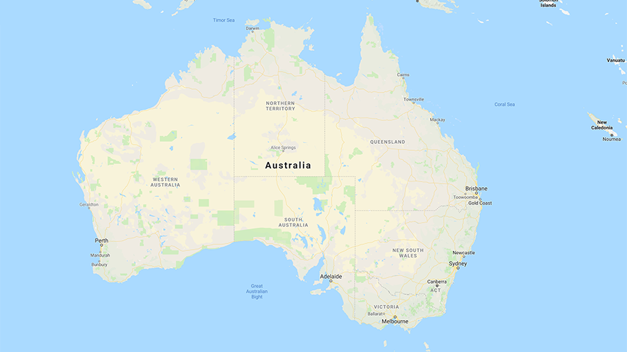 US professor fired after telling student ‘Australia isn’t a country’
