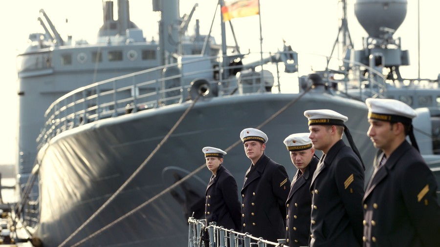 'Disaster for the navy': Germany ‘running out’ of warships