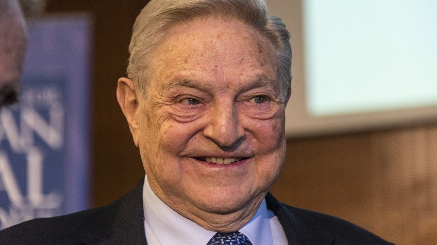 Soros ‘proud supporter’ of plans to scupper Brexit
