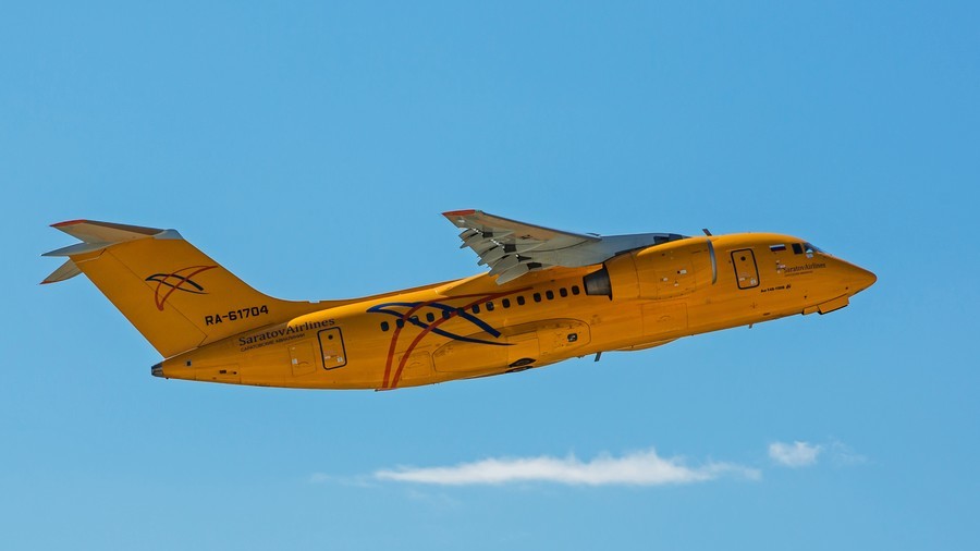 Saratov Airlines pilot reported malfunction, planned emergency landing – reports