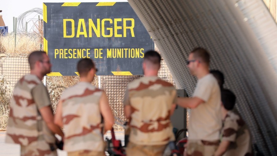 Macron vows to bring back ‘compulsory’ national service for French youth