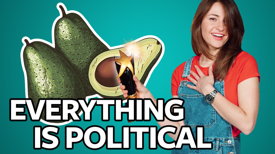 #ICYMI: Hey! Politics! Why can’t you just leave us all alone?! (VIDEO)