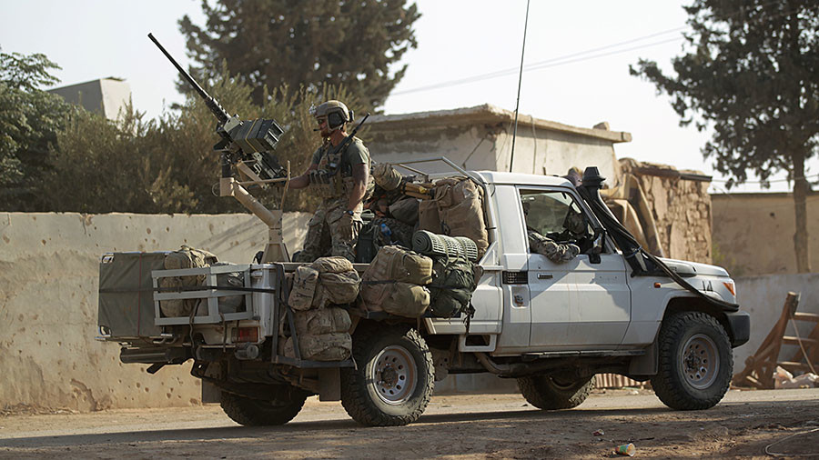 Americans ‘obsessed,’ act out of short-sighted self-interest in Syria – Iranian FM