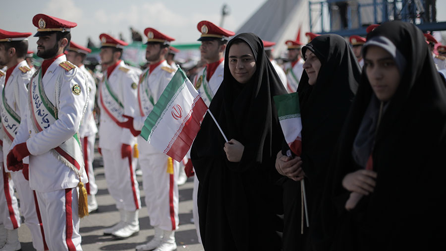 Saudi Arabia says European businesses are helping Iran finance terrorism