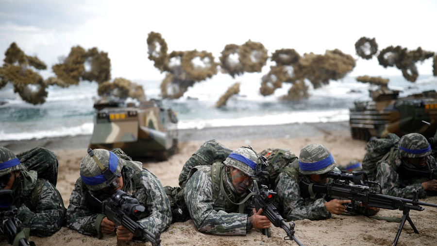 US, S. Korean militaries to conduct joint drills despite detente with ...