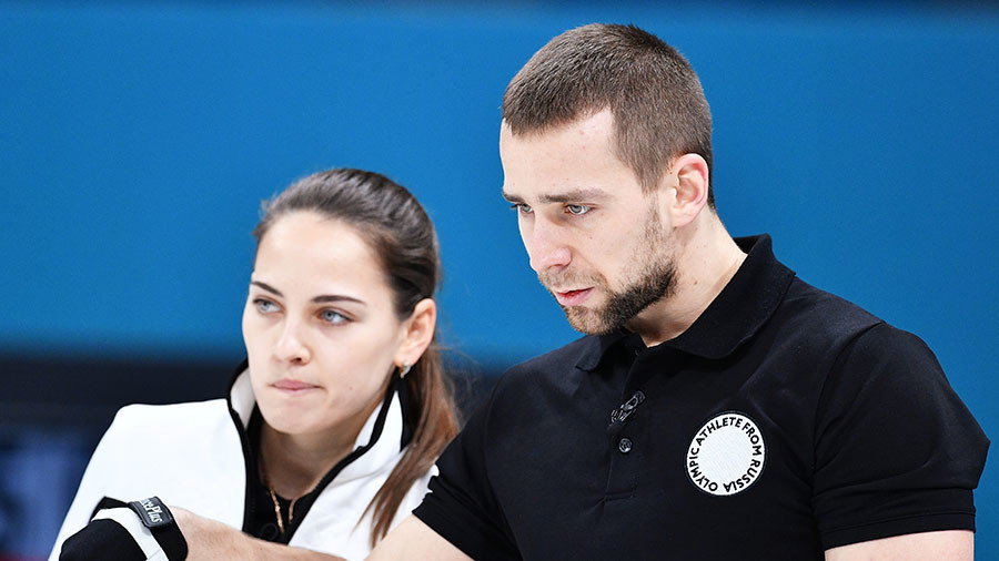 ‘Only someone with no common sense would use meldonium’ – Russian curler Krushelnitsky