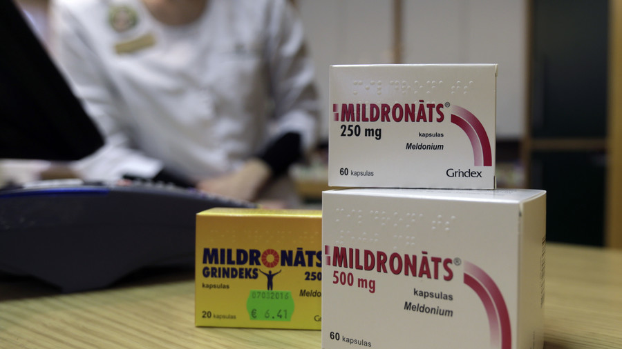 Single dose of meldonium has no benefit & makes no sense – drug inventor on Russian curler’s case
