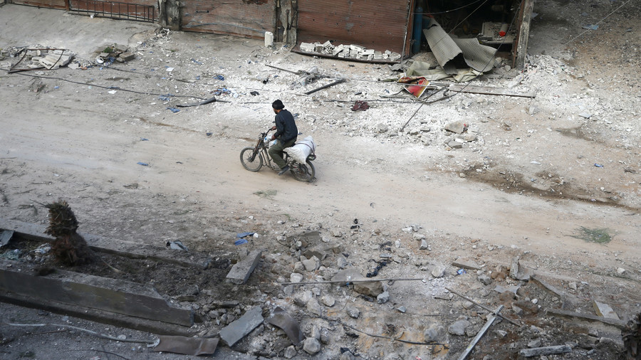 US stance on East Ghouta shows ‘egregious double standards’ – senior Russian diplomat