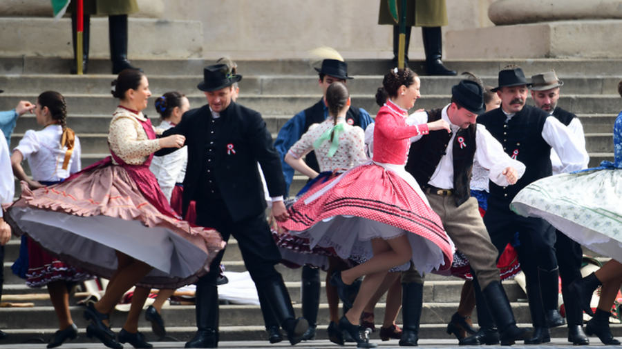 Too many ‘happy white people’? Hungarian city outraged at exclusion from EU culture contest