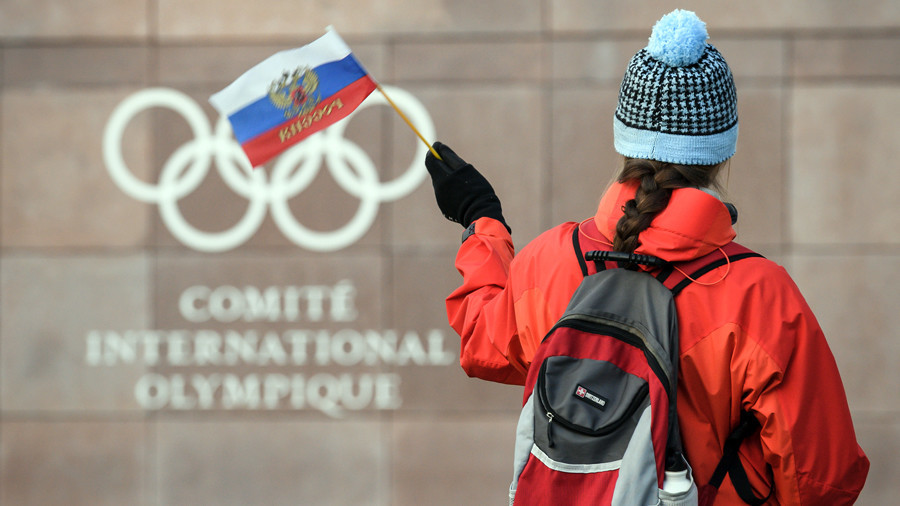 Russia pays $15mn for IOC membership reinstatement, may be allowed to wave flag at closing ceremony