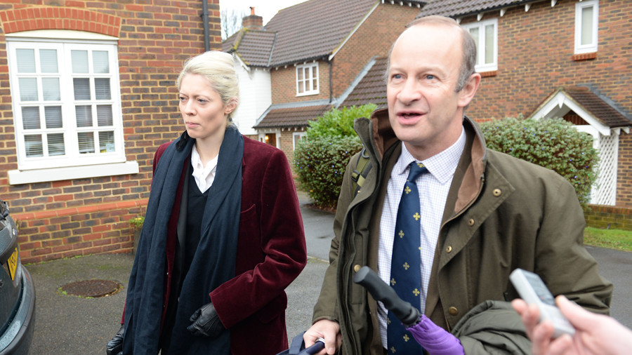 We’re not racists, we’re royalists: Henry Bolton defends girlfriend Jo Marney in TV interview