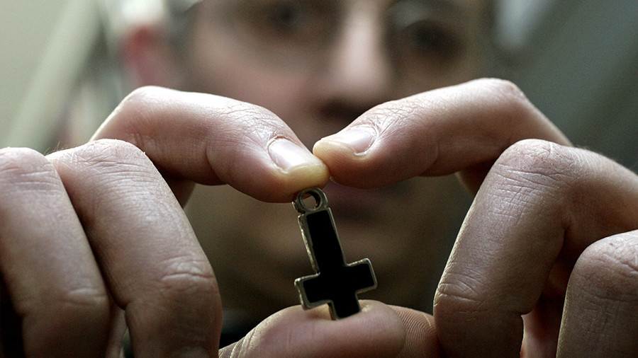 Vatican launches exorcism course to battle 3-fold surge in demonic possession  