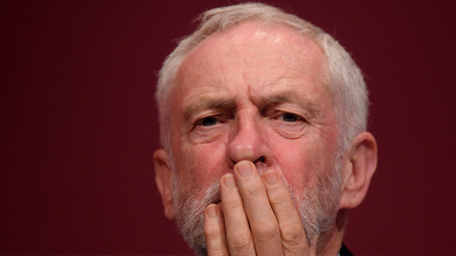 Watch it here! Mainstream media refuses airtime to Corbyn’s anti-press rant (RANT INCLUDED)