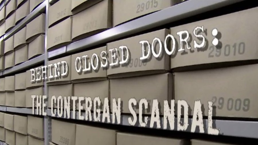Behind closed doors The Contergan scandal — RT Documentary