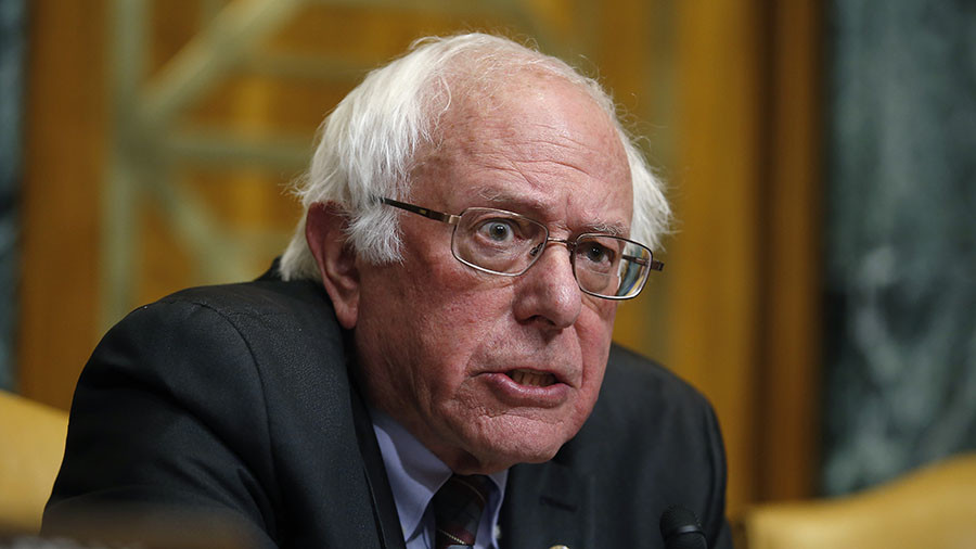 Bernie Sanders bashed for spreading ‘false story’ while deflecting blame for being ‘Kremlin-backed’