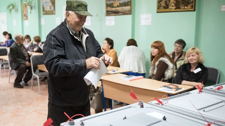 Early voting begins in remote Russian regions for 2018 presidential polls
