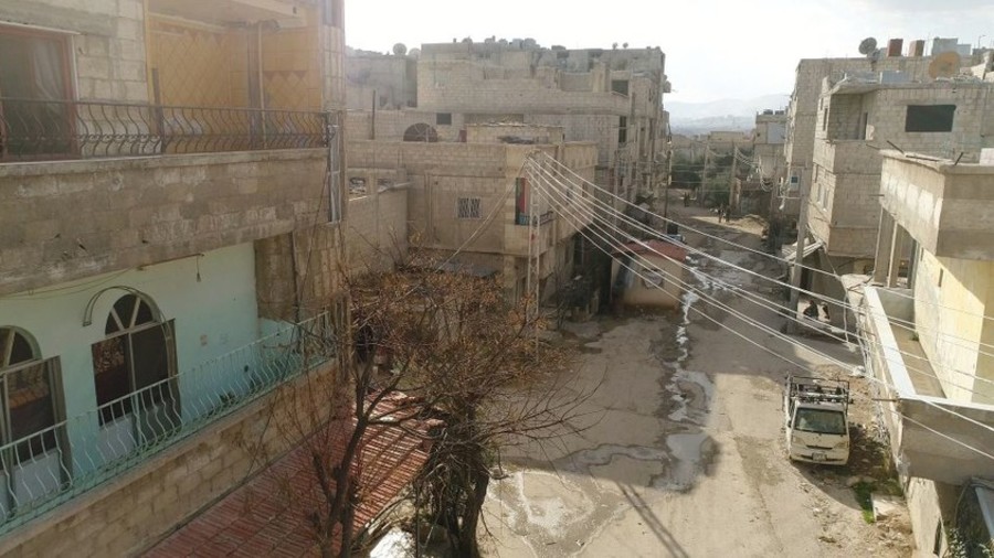 Terrorists open fire on 100s of civilians trying to flee E. Ghouta in Syria – Russian MoD