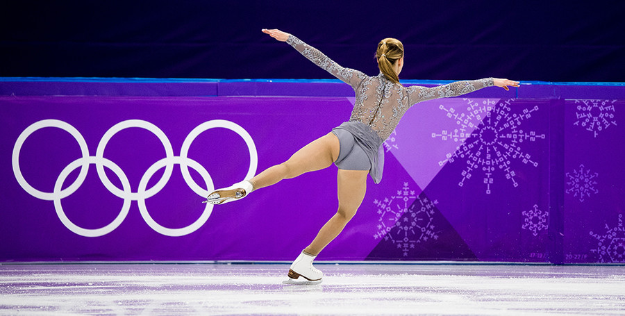 Russian figure skating