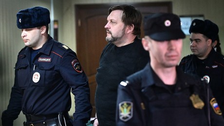 Ex-governor Belykh sentenced to 8 years for large-scale bribery