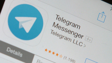 Telegram briefly vanishes from App Store due to ‘inappropriate content’