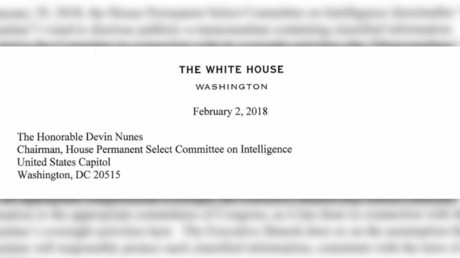 Republican memo: What you need to know about alleged FBI & DOJ abuses