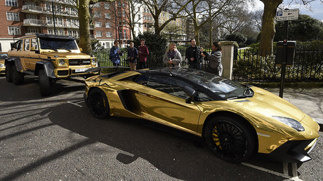 Wealthy Russians living in Britain told to explain their fortunes or have assets seized