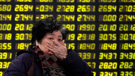 Global markets tumble after another massive US stock sell-off