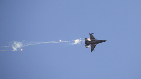  Israeli airstrikes in Syria – a ‘dialogue by fire’?