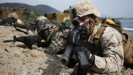 Seoul won’t rush to renew joint military drills with US as new intra-Korean summit solidifies