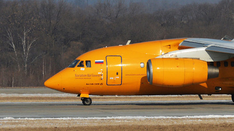 Birthday blessing: Man who miraculously avoided Saratov Airlines crash talks to RT