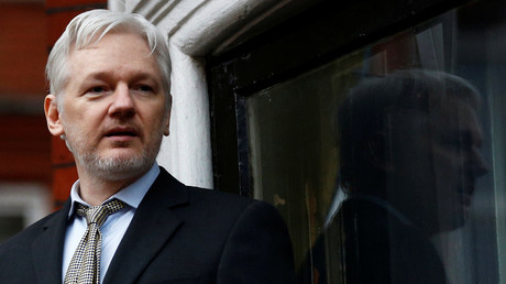 UK prosecutors pressed Sweden not to drop Assange extradition in 2013 – report