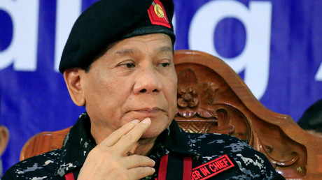 Philippines summons US envoy to clarify ‘threat to democracy’ black mark on Duterte