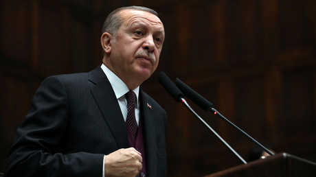 Erdogan threatens US with 'Ottoman slap,' says all NATO countries created equal