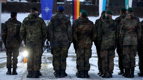 German army exposed as lacking basic equipment for NATO missions – report 